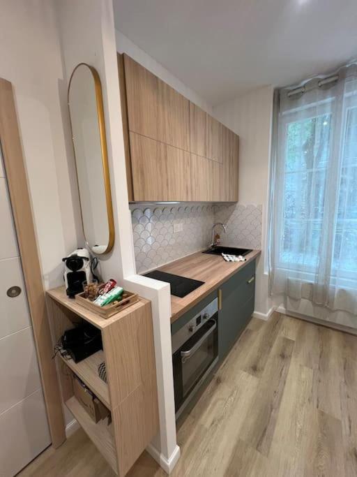 L Ecrin Nantais Apartment Nantes Exterior photo