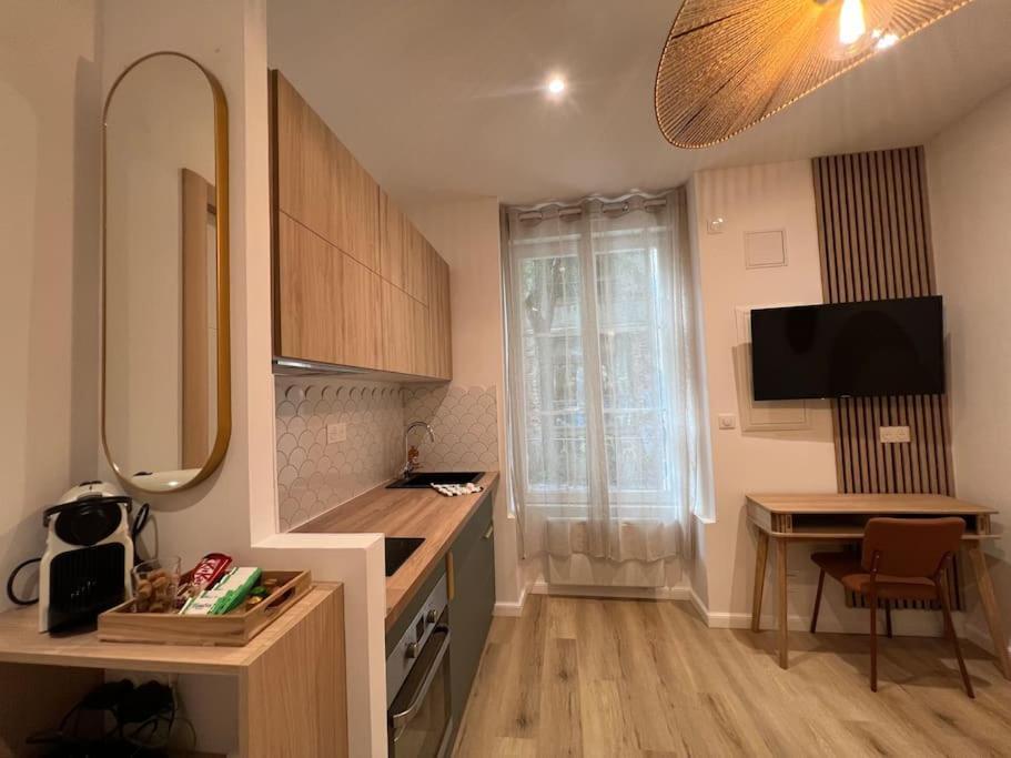 L Ecrin Nantais Apartment Nantes Exterior photo