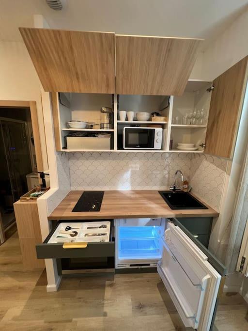 L Ecrin Nantais Apartment Nantes Exterior photo